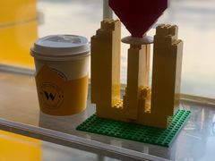 -W CAFE(甜爱路店)