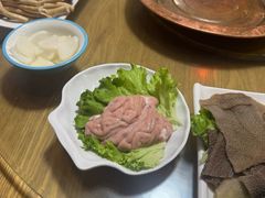 -老北京涮羊肉(航东路店)