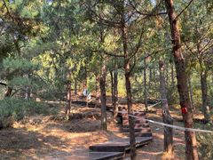 -北京十三陵国家森林公园蟒山景区