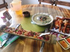 -花悦农庄 | 烧鸡·竹筒饭(沙迳高沙温泉香溪堡店)