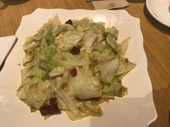 手撕包菜-林辉家宴·本地家常菜·头牌清远鸡(先锋店)