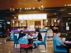 大堂-夏阳湖皇冠假日酒店-自助餐厅