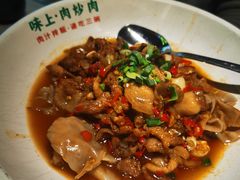 -味上湘菜馆(岳麓山店)