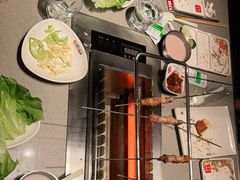 -丰茂烤串(港旅店)