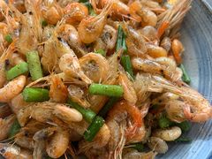 小河虾-风与炭BBQ户外火锅烧烤(成都群光君悦酒店)