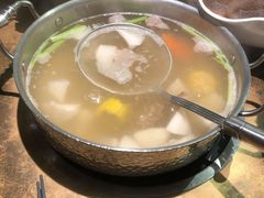 -左庭右院鲜牛肉火锅(新梅广场店)