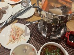 -华邑酒店·鲜艳全日自助餐厅