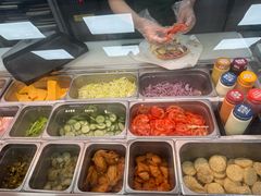 -SUBWAY赛百味(浦东机场店)