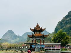 -靖西鹅泉风景区