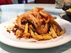 -渔公馆·川菜馆·家宴·生日宴(大地中央广场店)