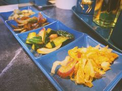 -杨记齐齐哈尔烤肉(五莲路店)