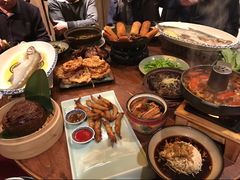 -南京大牌档(凯德大峡谷店)