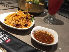 -丰茂烤串(钦州北路店)