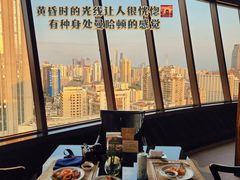 -广州花园酒店·凌璇阁旋转餐厅CAROUSEL360