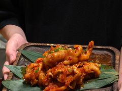 -狮子三·脆鳗鱼烤肉(信和廣場4樓店)