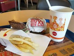 -汉堡王(华润五彩城店)