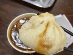 猪肉大葱包子-姚记炒肝店(鼓楼店)