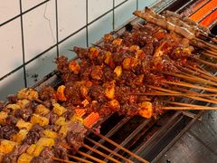 -86烧烤 | 江湖菜(石人总店)