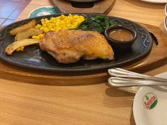 -萨莉亚意式餐厅(深南茂业店)