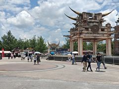 -天河潭旅游度假区