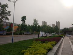 -山东大学(兴隆山校区)