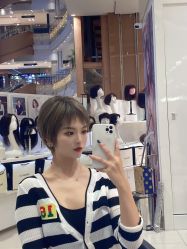 -Rebecca瑞贝卡时尚假发
