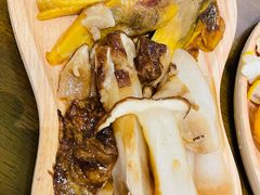 -菌乡缘·野生菌蒸汽鱼火锅(江边夜市店)