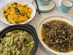 -食光慢宴·安吉土菜馆