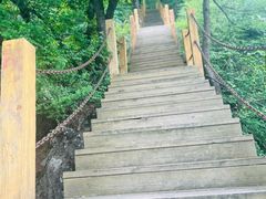 -西安祥峪森林公园