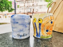 -爱上泥创意DIY手工陶艺(昙华林店)