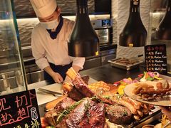 -粤海喜来登酒店·盛宴海鲜牛排自助餐厅(天河城店)