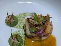 -Le Comptoir de Pierre Gagnaire