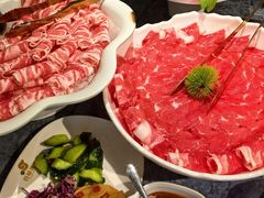 -百草滩羊清水涮羊肉·清真·宁夏盐池滩羊(莲花桥店)