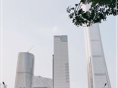 -中央广播电视总台(光华路办公区)