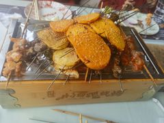 -小酒吧烧烤(爱建店)