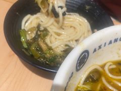 -阿香米线(中原万达店)