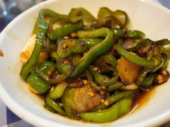 新广州虎皮辣椒-小粤楼·怀旧粤菜(万辉国际广场店)