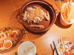 古法手撕盐焗鸡-客语客家菜(花园城店)