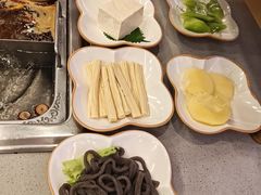 -海底捞火锅(高新万达广场店)