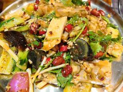 延吉大拌菜-红小姐的烤肉店(西三旗店)