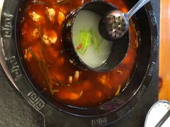 -重庆烧鸡公火锅(簋街店)