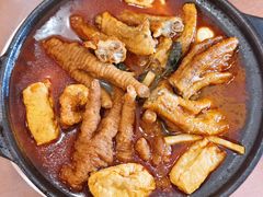 龙城螺蛳全家福-柳州菜饮食文化博物馆(柳州金利达大厦店)