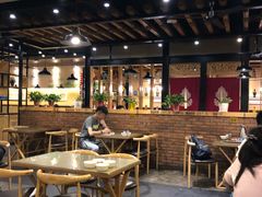 大堂-陈记农家挂炉烤肉(雁南一路店)