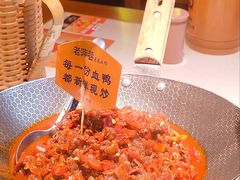 莲花血鸭-老萍巷莲花血鸭·萍乡地标江西菜(步行街店)