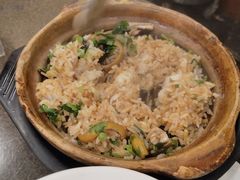 黄鳝饭-熠盛粤味·顺德桑拿鸡(永康路店)