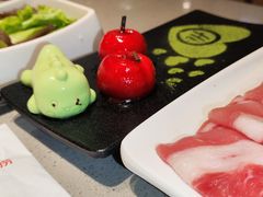 -海底捞火锅(泉城路店)