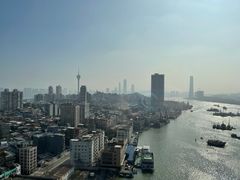 -澳门十六浦索菲特大酒店