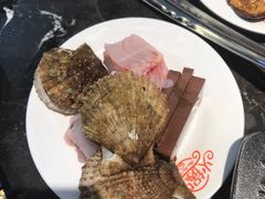 扇贝-火锅岛潮牌自助餐厅(天津天佑城店)