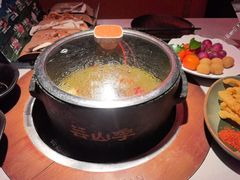 -芸山季·云南野生菌火锅(人民广场来福士店)