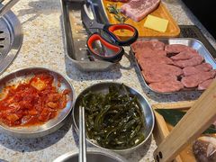 -欧巴烤肉(创富世纪店)